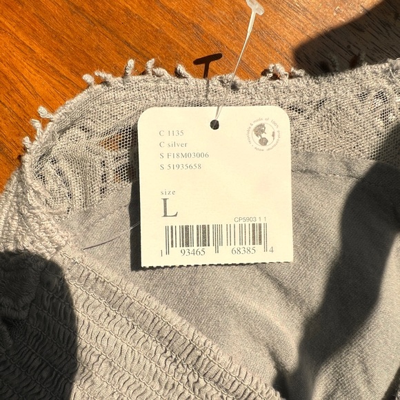 NWT Intimately FP Ilektra Lace Bralette - Picture 2 of 9